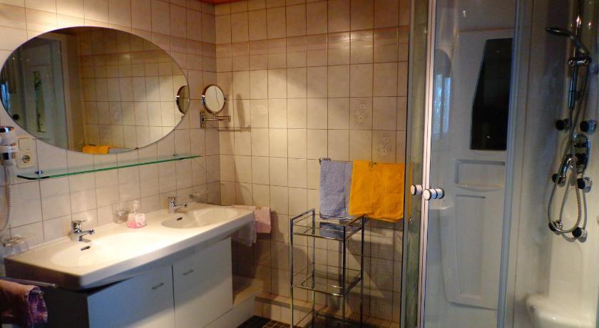 Haus Bergkristall 란켄펠트 객실 사진