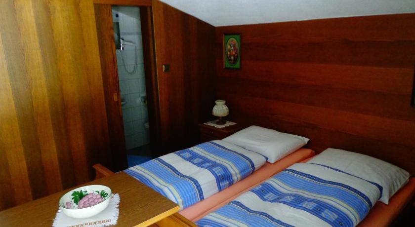Haus Bergkristall 란켄펠트 객실 사진